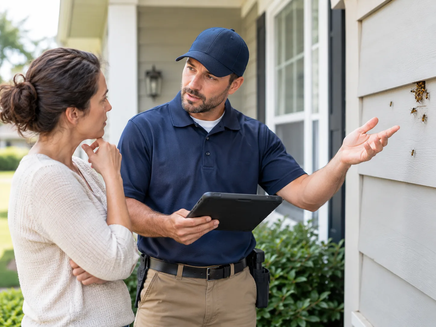Pest Control Woodinville, WA FAQs